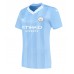 Manchester City Jeremy Doku #11 Hemmatröja Kvinnor 2023-24 Korta ärmar